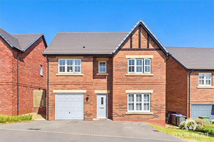 4 Bedroom Detached House For Sale In Grace Drive, Whitehaven, Cumbria, CA28