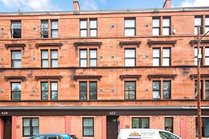 1 Bedroom Flat For Sale In Scotland Street West, Kinning Park, Glasgow, G41