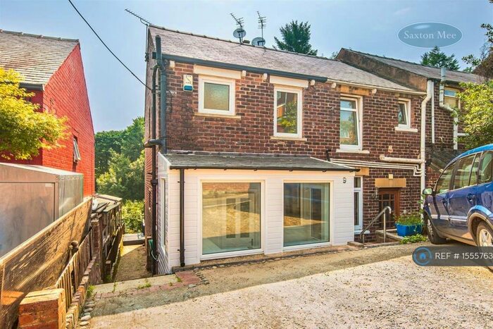 2 Bedroom Terraced House To Rent In Viola Bank, Sheffield, S36