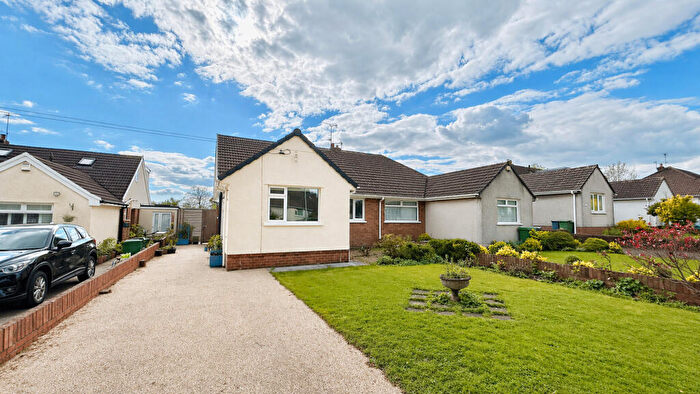 3 Bedroom Semi-Detached Bungalow For Sale In Clos Ton Mawr, Rhiwbina, Cardiff, CF14