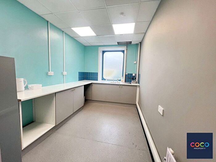 Business Park To Rent In Lerret Road, Portland, Dorset, DT5