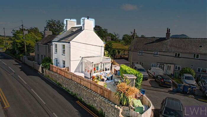 2 Bedroom Semi Detached House For Sale In Lon Uchaf, Morfa Nefyn, LL53