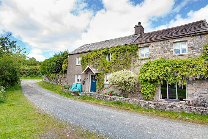 4 Bedroom Detached House For Sale In Mansergh Hall Cottage, Mansergh, LA6
