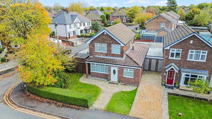 4 Bedroom Detached House For Sale In Slag Lane, Lowton, WA3