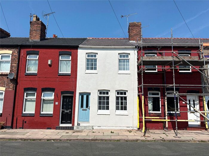 2 Bedroom Terraced House For Sale In Hermitage Grove, Bootle, Merseyside, L20
