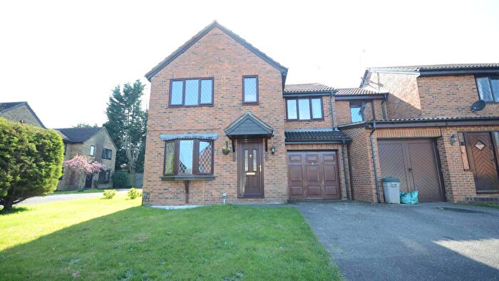 4 Bedroom Detached House To Rent In Sibson, Lower Earley, Reading, RG6