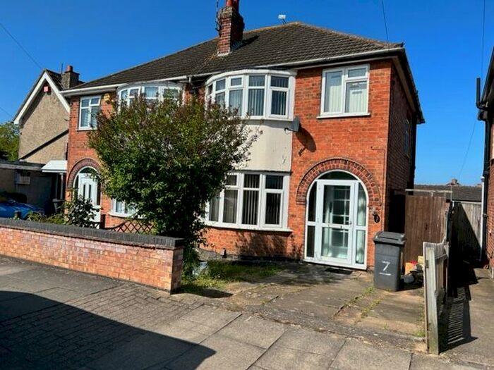3 Bedroom Semi-Detached House To Rent In Ocean Road, Leicester, LE5