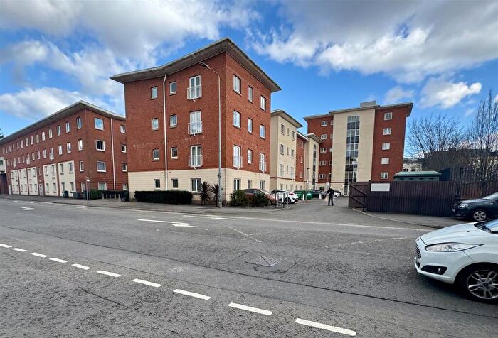 2 Bedroom Apartment To Rent In Viceroy Court, Cardiff Bay, CF10