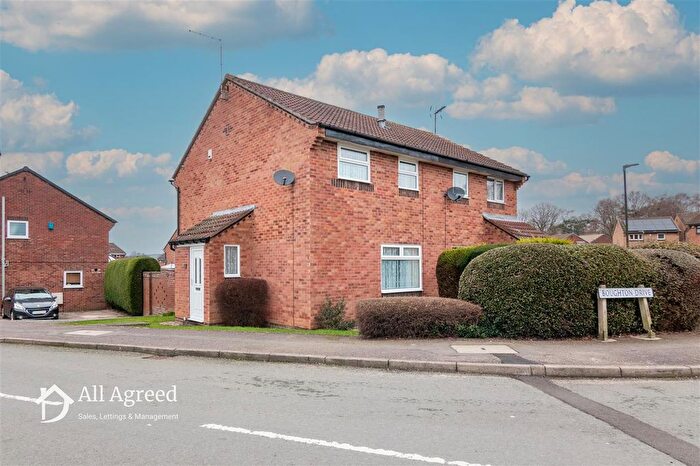 3 Bedroom Semi Detached House For Sale In Boughton Drive, Swanwick, DE55