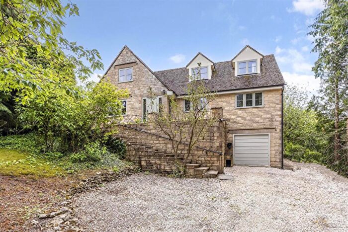 4 Bedroom Detached House For Sale In Fossebridge, Cheltenham, GL54