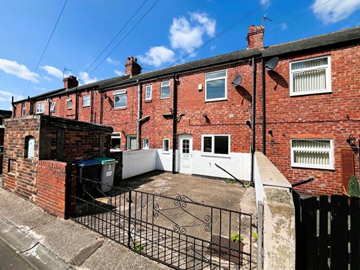 2 Bedroom Terraced House To Rent In Lime Terrace, Durham, DH7