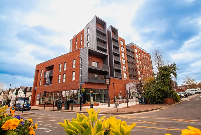 2 Bedroom Flat To Rent In Station Road, Sidcup, DA15
