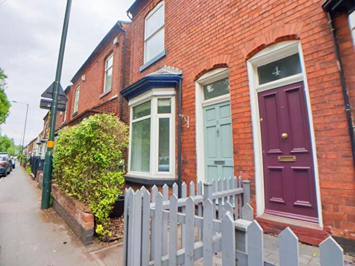 2 Bedroom Terraced House To Rent In Coldbath Road, Kings Heath, B13