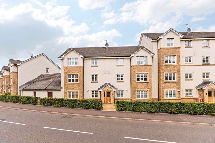 2 Bedroom Flat For Sale In Leyland Road, Bathgate, EH48