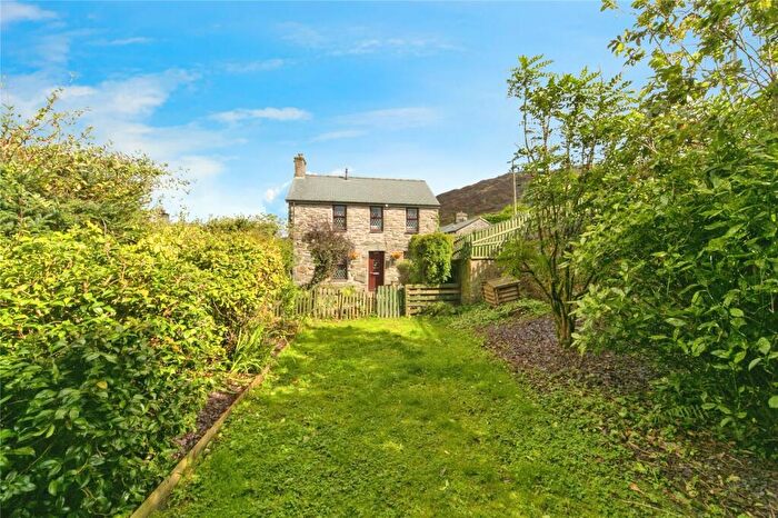 3 Bedroom Detached House For Sale In Manod Road, Blaenau Ffestiniog, Gwynedd, LL41