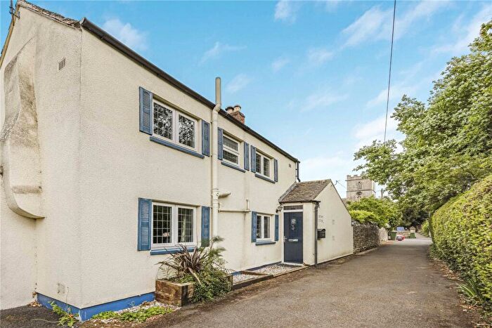 2 Bedroom Semi-Detached House For Sale In Mill Street, Prestbury, Cheltenham, Gloucestershire, GL52