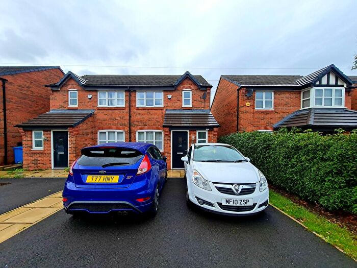 3 Bedroom Semi-Detached House To Rent In Virginia Drive, Swinton, M27