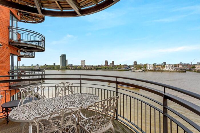 3 Bedroom Flat To Rent In New Atlas Wharf, Westferry Rd, E14