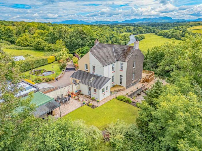 4 Bedroom Semi-Detached House For Sale In Belmont, Camerton, Workington, Cumberland, CA14