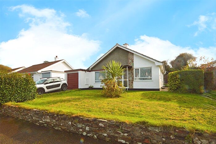 3 Bedroom Detached Bungalow For Sale In Cober Crescent, Gwinear, Hayle, Cornwall, TR27