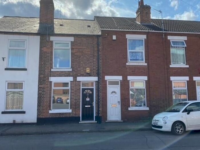 2 Bedroom Terraced House To Rent In Lower Brook Street, Long Eaton, Nottingham, NG10