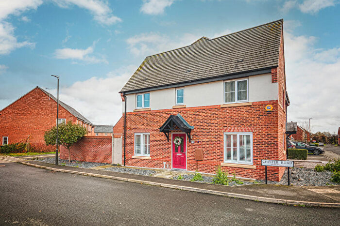 3 Bedroom Semi Detached House For Sale In Chester Road, Littleover, DE23