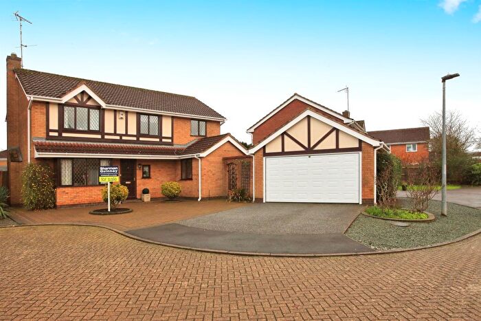 4 Bedroom Detached House For Sale In Walkers Way, Bretton, Peterborough, PE3