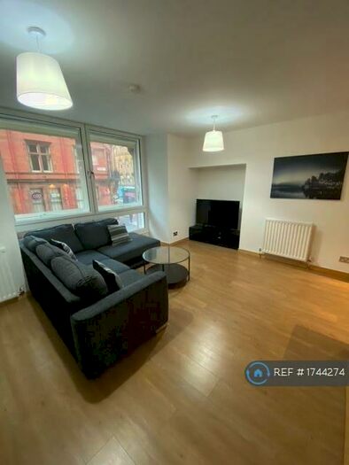 2 Bedroom Flat To Rent In Renfield Street, Glasgow, G2