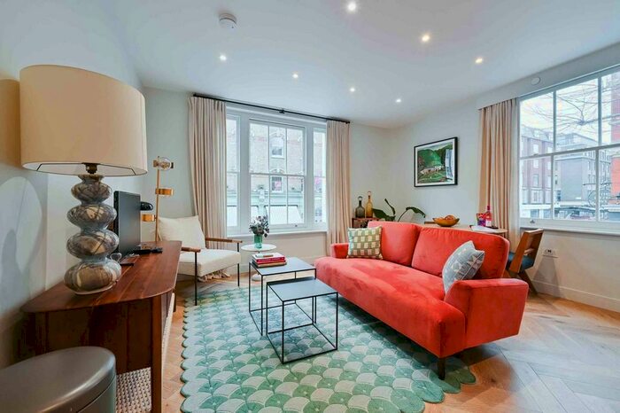 1 Bedroom Flat To Rent In Charlotte Street, Fitzrovia, London, W1T