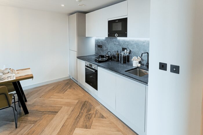 1 Bedroom Apartment To Rent In Ancoats Gardens, Thompson Street, Manchester, Greater Manchester, M4