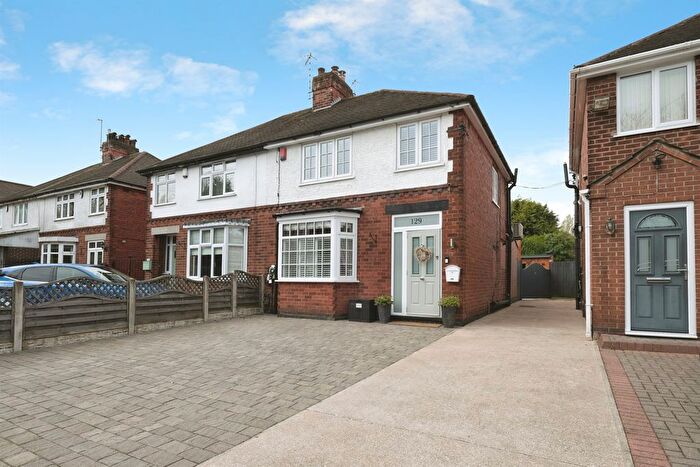 3 Bedroom Semi Detached House For Sale In Main Road, Watnall, Nottingham, NG16