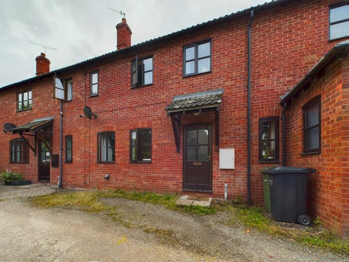 3 Bedroom Terraced House To Rent In Eardisley, Hereford, HR3