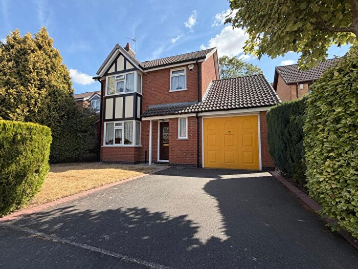 3 Bedroom Detached House For Sale In Mays Farm Drive Stoney Stanton, LE9