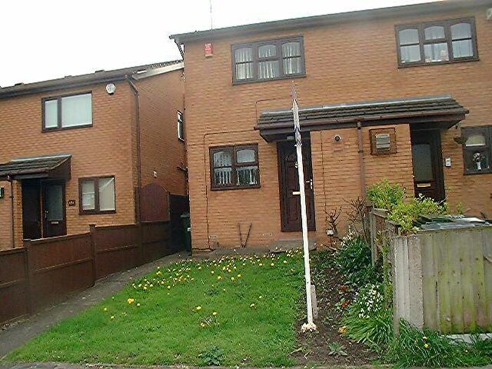 2 Bedroom Town House To Rent In Bestwood Lodge Drive, Arnold, NG5