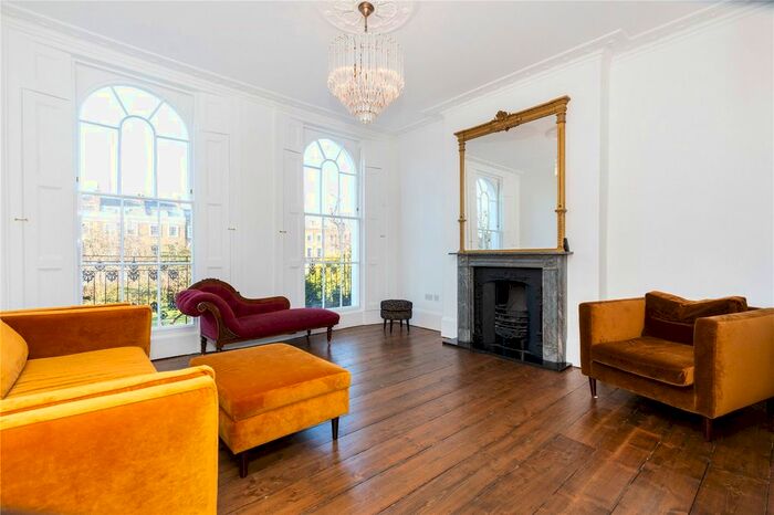 4 Bedroom Terraced House To Rent In Gibson Square, London, N1