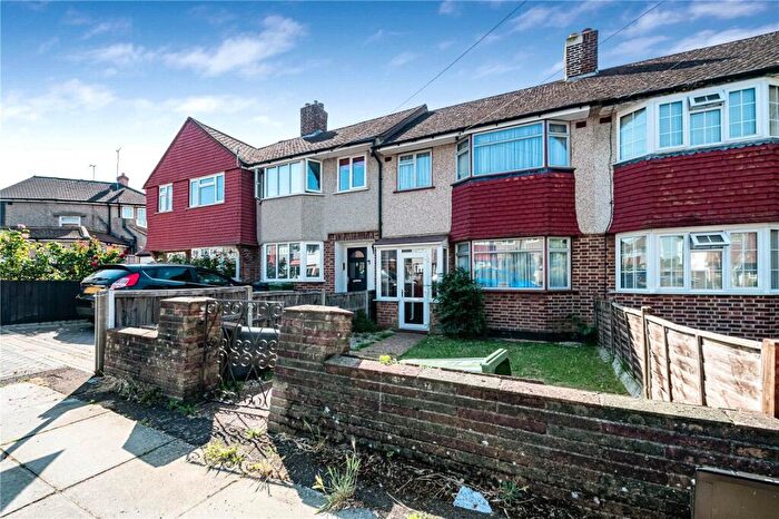 3 Bedroom Terraced House For Sale In Brockman Rise, Bromley, BR1