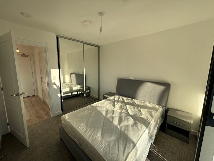 1 Bedroom Flat To Rent In Erasmus Drive, Derby, DE1