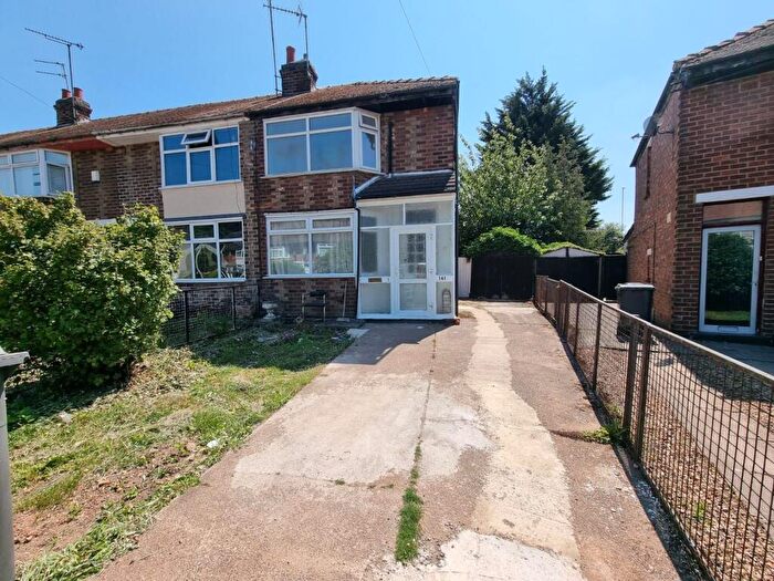 3 Bedroom Town House For Sale In Harrington Street, Leicester, LE4