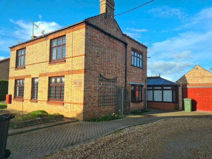 4 Bedroom Detached House To Rent In Pius Drove, Upwell, Wisbech, PE14