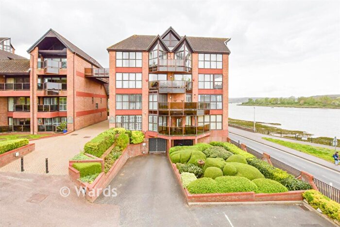 1 Bedroom Flat For Sale In Esplanade, Esplanade, Rochester, Kent, ME1