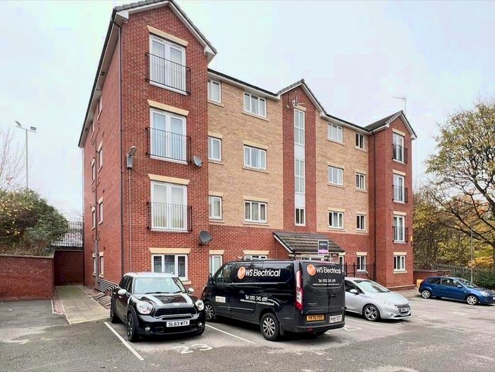 2 Bedroom Flat To Rent In Oakwell Vale, Barnsley, S71