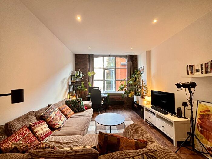 2 Bedroom Apartment For Sale In Royal Mills, Cotton Street, Ancoats, Manchester, M4