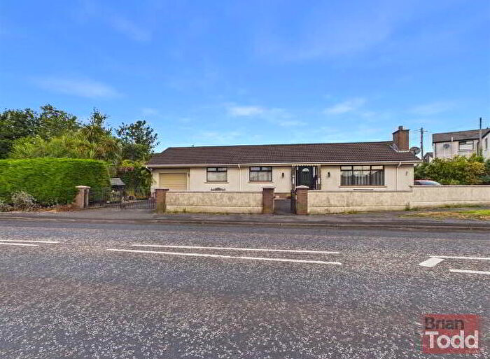 3 Bedroom Detached House For Sale In Antiville Road, Larne, BT40