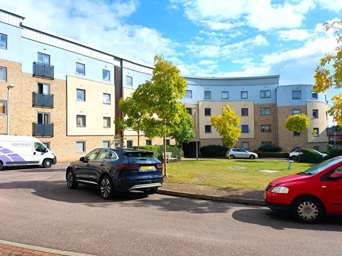 1 Bedroom Flat To Rent In Forum Court, Bury St. Edmunds, IP32