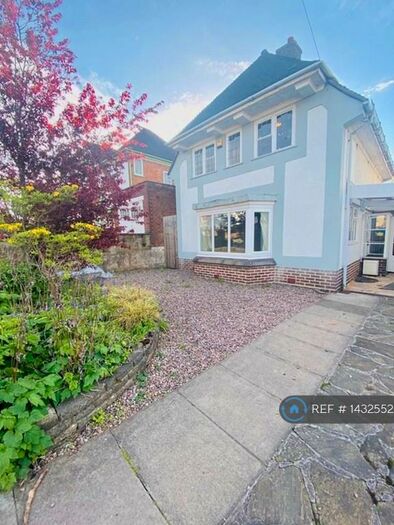 3 Bedroom Detached House To Rent In Petersfield Road, Birmingham, B28