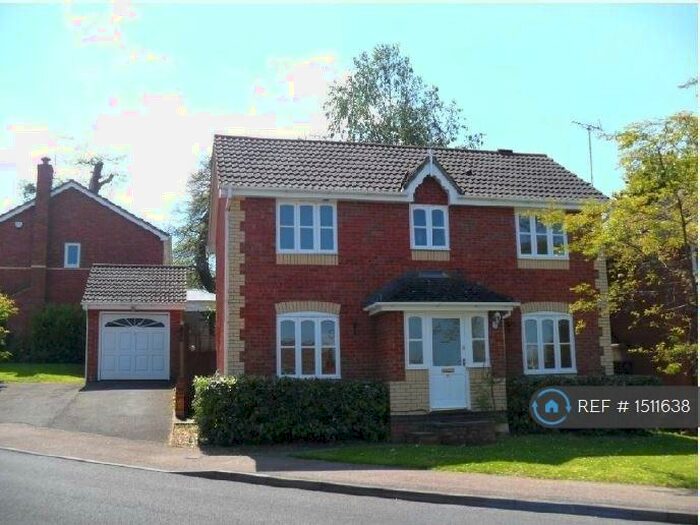 3 Bedroom Detached House To Rent In Julius Hill, Warfield, Bracknell, RG42