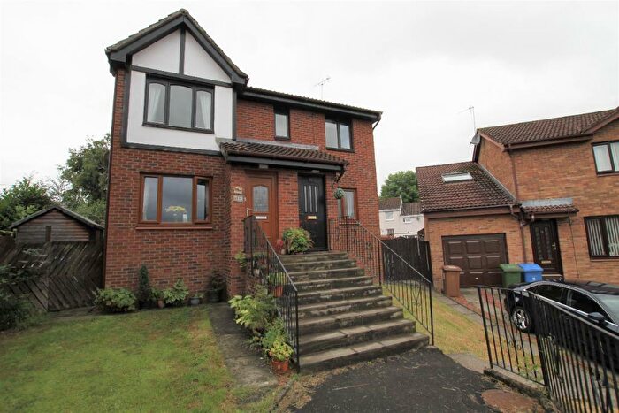 2 Bedroom Flat To Rent In Millbank Crescent, Clackmannan, FK10