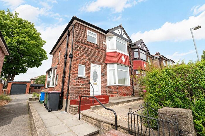 3 Bedroom Semi-detached House To Rent In Russell Road, Salford, M6