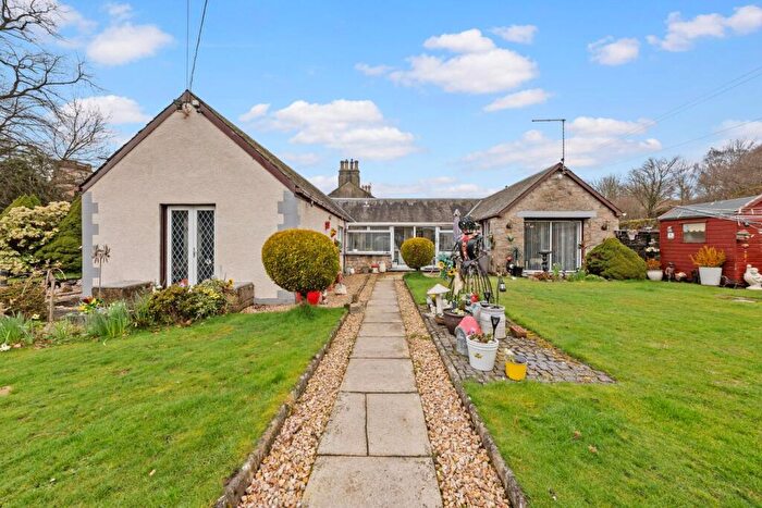 4 Bedroom Bungalow For Sale In Park Place, Stirling, FK7