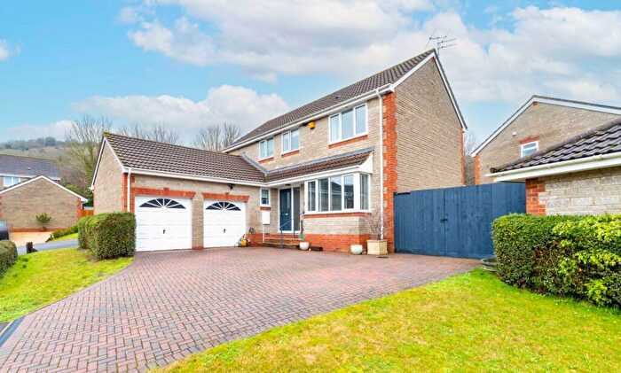 4 Bedroom Detached House For Sale In Desirable Residential Area In Axbridge, BS26